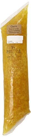 Pineapple Henry & Henry Pastry Filling, 2 lbs