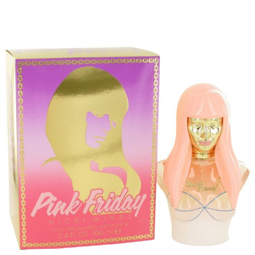 Women Nicki Minaj Pink Friday EDP Spray 3.4 oz (not in pricelist)