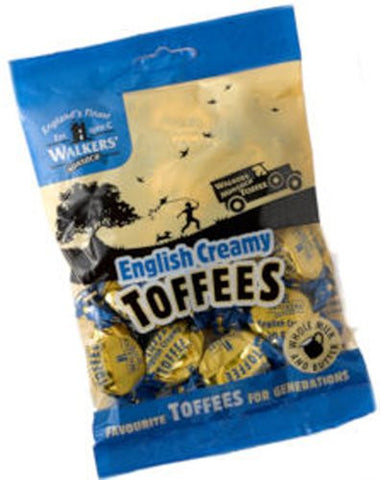 Walkers Nonsuch English Toffee 150g (5.3oz)