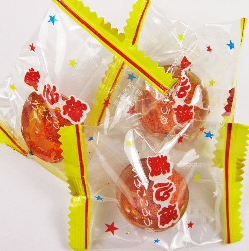 Li Hing Mui Drops Golden Plum 3 pound