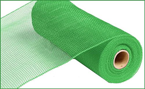 10"X10yd Mesh - Lime Green
