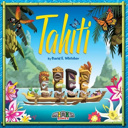 Tahiti (Board Game) (not in pricelist)