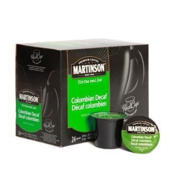 Martinson, Colombian Decaf