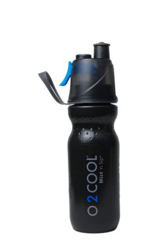 ArcticSqueeze Dimple Mist ‘N Sip
Squeeze Bottle - Dark Grey, 20 oz.