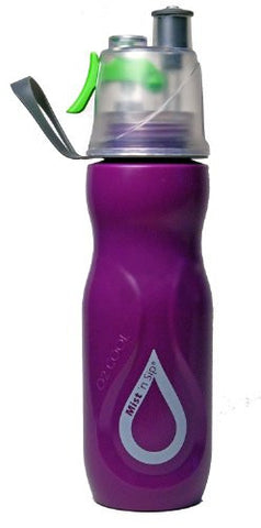 ArcticSqueeze Drip Mist ‘N Sip Squeeze Bottle - 24 oz., Purple