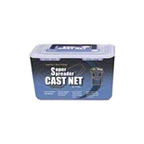 SS-1000 Super Spreaders - 3/16" by 4ft, Clear Mono