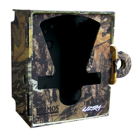 Primos- Ultra Security Game Cam Case Camo 14 Gauge Steel Only Works For Ultra Ser