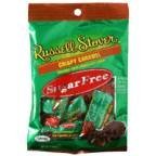 Sugar Free Caramel & Crispies Peg Bag, 3oz.