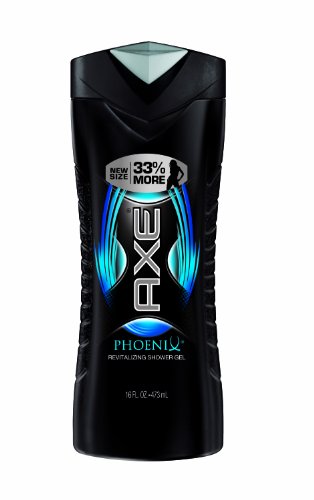 Axe Shower Gel Phoenix 16oz.