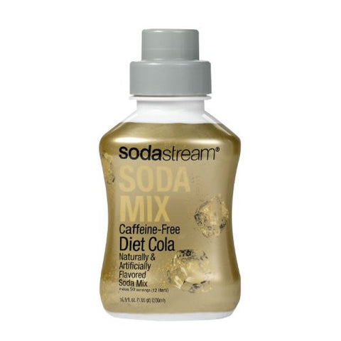 SodaStream Sodamix Diet Caffeine Free Cola, 500ml