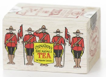25 tbg wd box - RCMP cdn bkfst