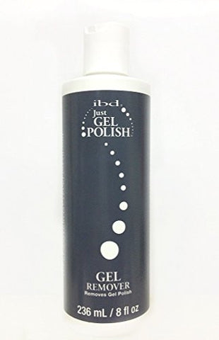 Just Gel Polish Remover, 8 oz