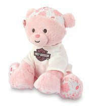 HD Girl Bean Bag Bear - Sparkplug