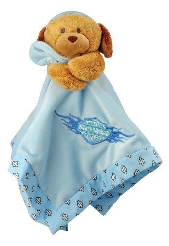 HD Puppy Blankie - Blue
