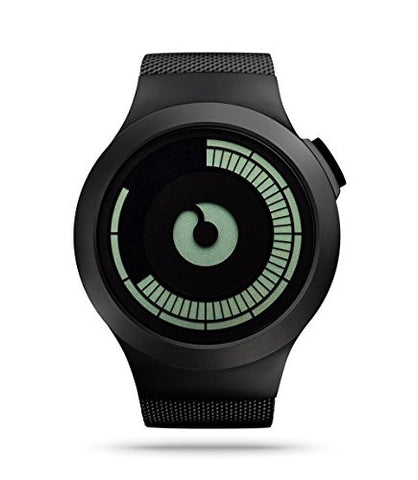 Saturn Black Watch