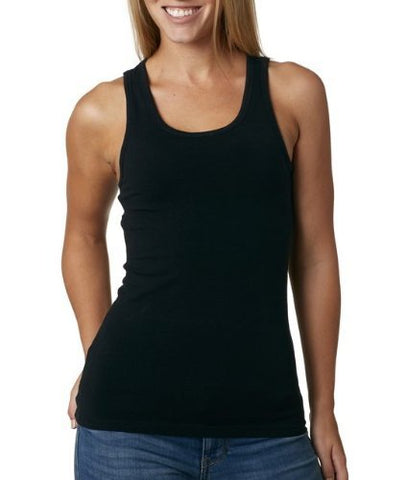 Practice Racer Tank - Black, X-Large