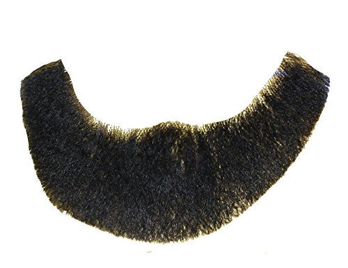 Full Character Beard - Black