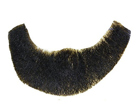 Full Character Beard - Black