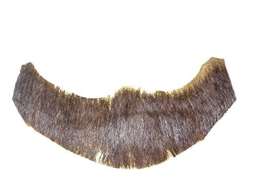 Full Character Beard - Brown