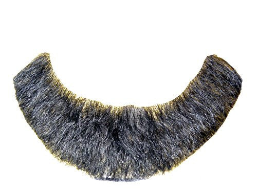 Full Character Beard - Dark Gray