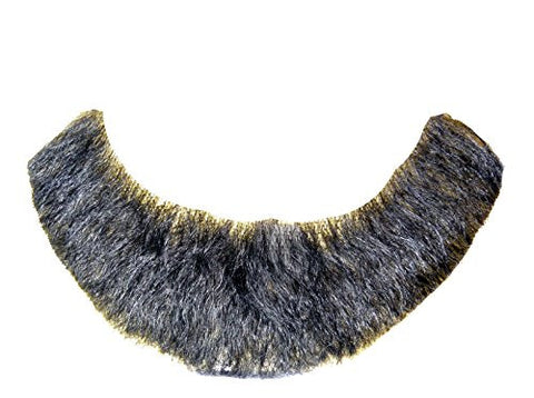 Full Character Beard - Dark Gray