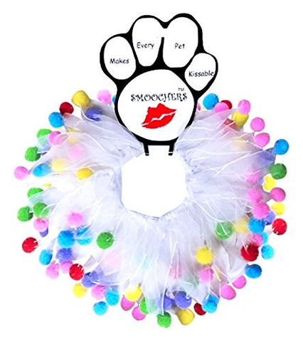 Birthday Fuzzy Wuzzy Smoochers - Size Small