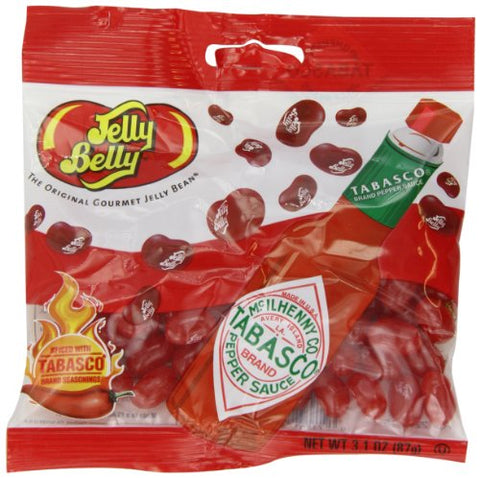 Jelly Belly - Tabasco - 3.1oz