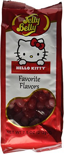 Jelly Belly Hello Kitty Favorite Flavors 7.5 Oz (Individual)