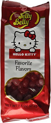 Jelly Belly Hello Kitty Favorite Flavors 7.5 Oz (Individual)