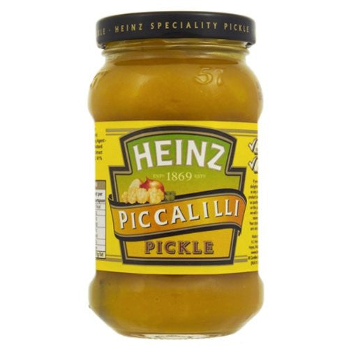 Heinz Piccalilli Pickle 275g (9.7oz)