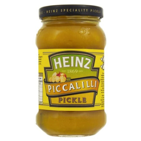 Heinz Piccalilli Pickle 275g (9.7oz)