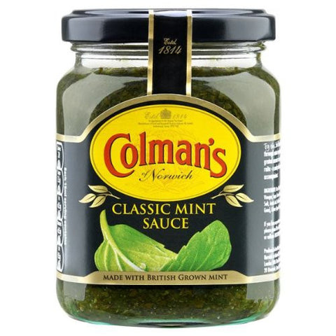 Colmans Mint Sauce (250ml)