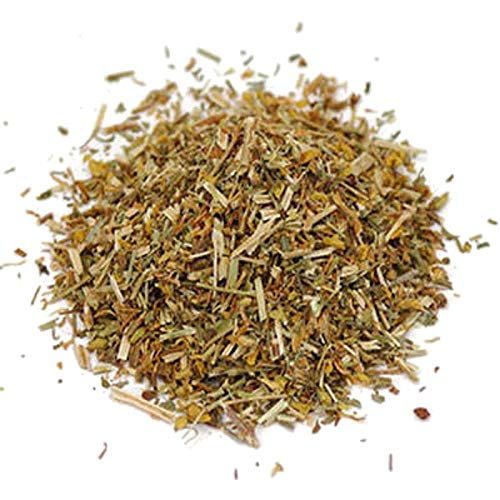 St. John's Wort Herb C/s Org, 1 Lb