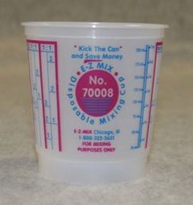 1/2 Pint Cup 100/Box