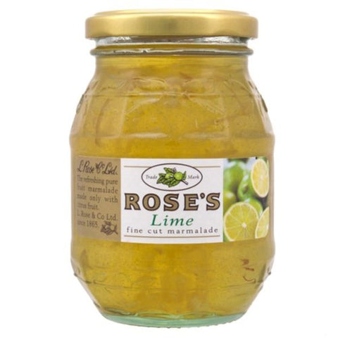 Rose’s Lime Marmalade, 15.89oz (454g)