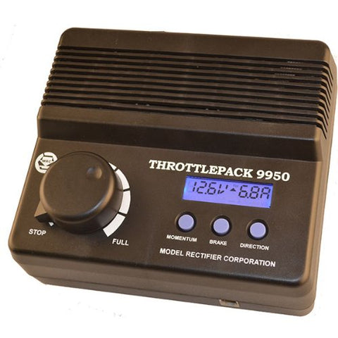 MRC, Throttlepack 9950 with LCD, All Scales