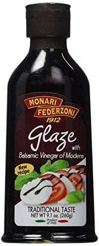 Glaze, Balsamic 9.1 OZ
