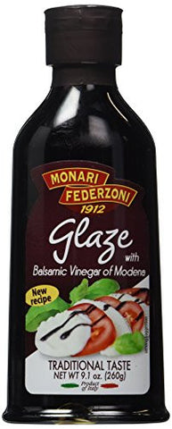 Glaze, Balsamic 9.1 OZ