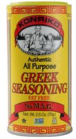 Conrad Rice Mill (Konriko) Greek Seasoning 2.5 oz.