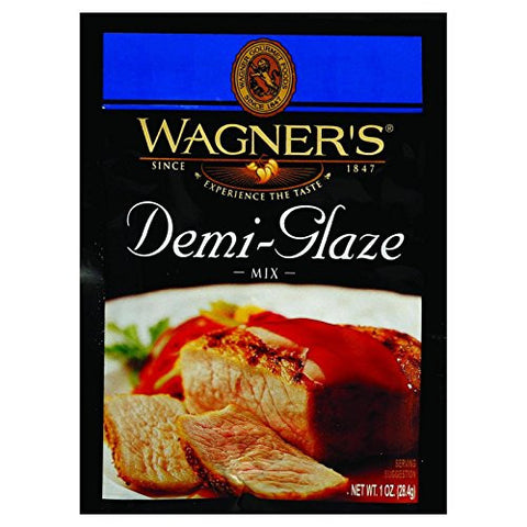 Wagner Sauce Mix Demi Glaze 1.0 OZ