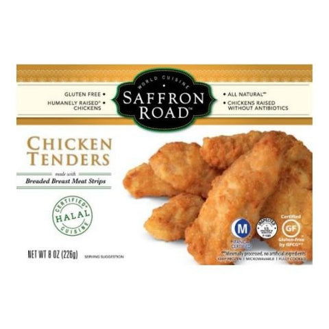 Chicken Tenders - 8 oz.