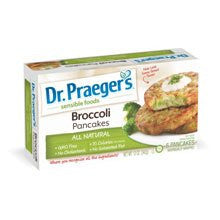 Homestyle Pancakes Broccoli, 6 Count - 12 oz