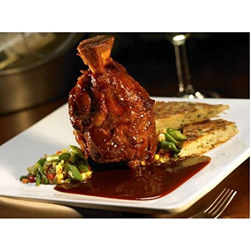 Pork Shank w/ BBQ Sauce 21oz