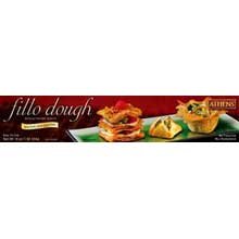 Athena Fillo Dough, 1lb