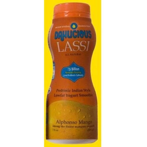 Probiotic Indian Style Yogurt Smoothie Alphonso Mango - 32 oz