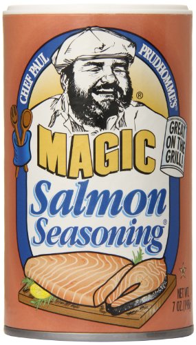 Chef Paul Prudhomme's Salmon Magic 7 oz