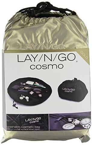Cosmo 20" Bag, Gold