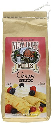 Crepe Mix 20 oz