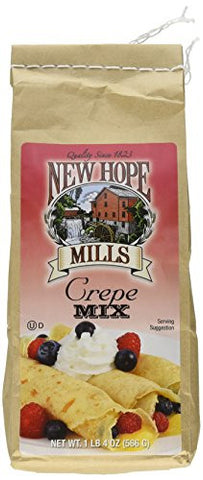 Crepe Mix 20 oz