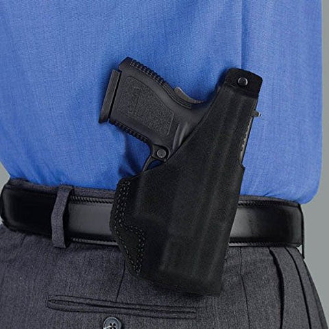 Paddle Lite Holster (Black, Right Hand)